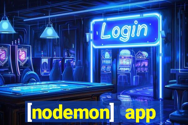 [nodemon] app crashed - waiting for file changes before starting...